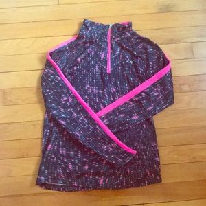 Quarter Zip Athletic Top